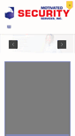 Mobile Screenshot of motivatedsecurity.com